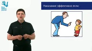 "Эффективность и приемлемость поощрения и наказания приемного ребенка в семье" МООК Панфилов А.Н.