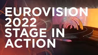 [Outdated] Eurovision Song Contest 2022 | Stage in Action