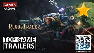 Warhammer 40,000: Rogue Trader Trailer 🎮 System Requirements