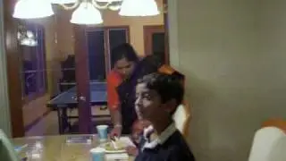 Shanti & Venkat's Diwali Party 2007 - Part 2