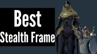 Wisp Is Broken OP (Warframe)