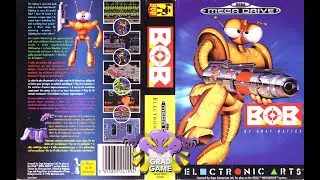 B.O.B.⎪Играем во ВСЕ игры на SEGA ⎪