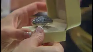Что? Где? Когда? Вопрос о кольце с необычным камнем