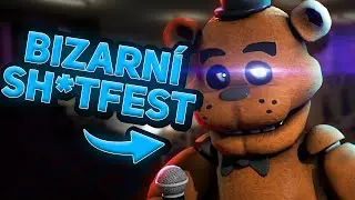 Pět Nocí s Freddym v Garryho Módě [CZ] /w @Matanoj