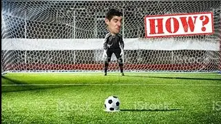 MY 10 BEST GOALS WITH THE WORST PLAYER !