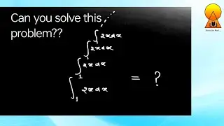 Can you solve this  definite integral problem?? #openacademyacademic #integration #sauravsir