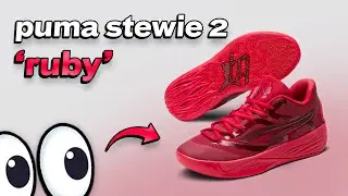 Puma Stewie 2 | First impression