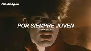 Alphaville - Forever Young (Sub. Español + Lyrics)