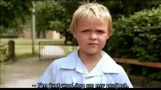 Little man, The way girls are Short film - Türkçe - HD