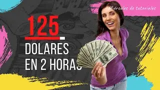 Google AdSense 125 Dólares en 2 HORAS  # 6