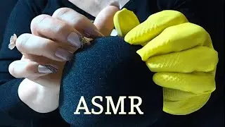 Gloves ASMR | Scratching, Massaging, Glove Sounds