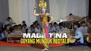 Mundk Bestala Di Goyang Tina Cantik
