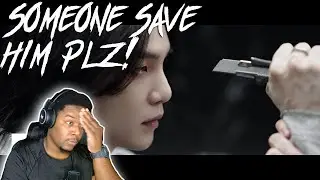 Agust D 'AMYGDALA' Official MV - REACTION!!!