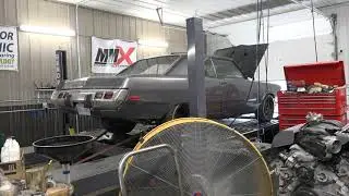 Mike's 1973 Dart Hits the Dyno at MMX / Modern Muscle Xtreme
