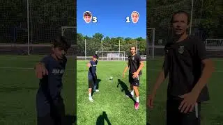 Ответь и Забей Челлендж ⚽️🏆 Исма vs Антон #футбол