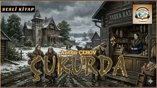 Çukurda - Anton ÇEHOV | Sesli Kitap | Dünya Klasikleri | Rus Edebiyatı