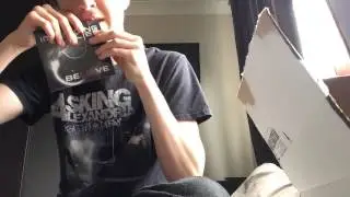 The Music Box - Blind Box - Unboxing - Metal