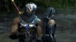 Hayabusa Vs Hayate Fighting Cutscenes [Dead or Alive 6]
