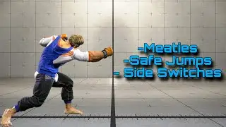 SF6: Luke Tech