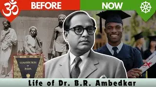 Life of Dr. B.R. Ambedkar | World Info #ambedkar  #life  #viral #history