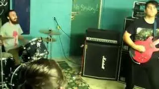 GOON - - Live at the D.I.Y. in Tyler, TX 09-11-15