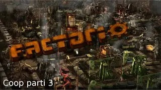 Factorio coop - parti 3 - je suis un ingénieur