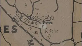 RDR2 - A Good Deed - help the doctor -  PS5 4K HDR