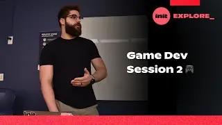 Explore Game Dev: Create your own NPC | Session 2