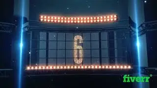 Do a new year count down video clock in hd today