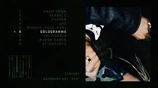 Gologramma - Элджей (Минус)
