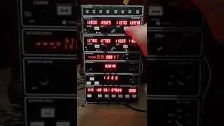 DIY Cessna 172 Radio Stack