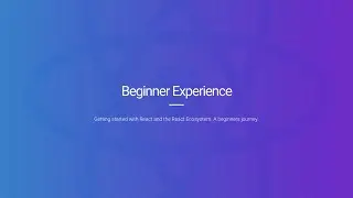 Challenges Building a React Application from Scratch