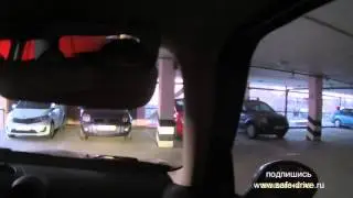 Mini cooper видеоурок спуск с шестого этажа.
