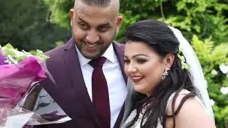 Laura & Usama, The Lodge Country Inn wedding highlgihts