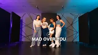 MDA | Nana Fofie - 'Mad Over Me' | Hong Yan Choreography