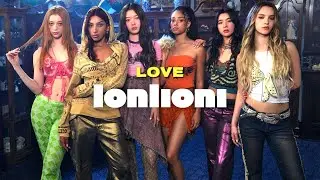 [FREE] KATSEYE x NewJeans x Kpop Type Beat | "love" (prod. lonlioni)