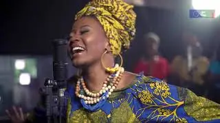 CHAMPIONS  By Wezi x Esther Chungu x Pompi x B Flow x Cleo Ice Queen x Chef 187 produced by Mag44