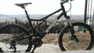 Şehir İçinde Downhill MKP