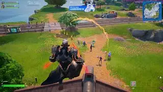 Fortnite duo win