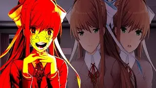 Calling Monika a Murderer - Monika After Story (DDLC Mod)