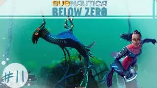 Exploring Omega Lab | Subnautica: Below Zero | Ep 11