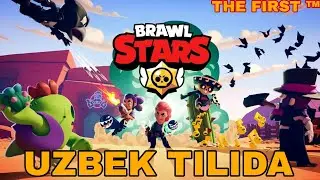 BRAWL STARS MULTFILM UZBEK TILIDA