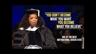 One of the Greatest Speeches Ever by Oprah Winfrey (Law Of Attraction)
