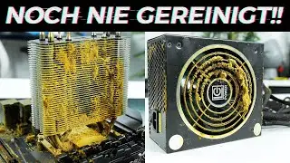 DESASTER: CLEAN MY PC Time Lapse Edition #1