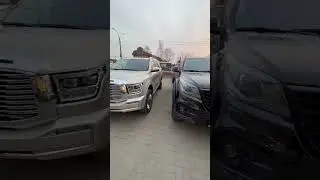 TANK 500 & HAVAL H9