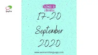 Women in Language: Interview with organizers