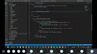 Part 135   Getting Database and MQTT details from Common API in Node JS