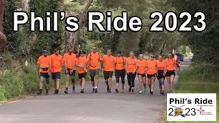 Phil's Ride 2023