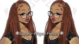 Suparo-Wayne Flenory(Slowed //reverb)