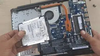Cara Ganti Hardisk Laptop jadi SSD